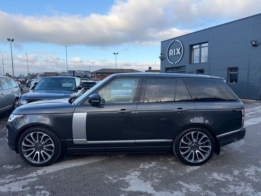 Used Land Rover Range Rover 2019 for sale - 78083230: Photo 3