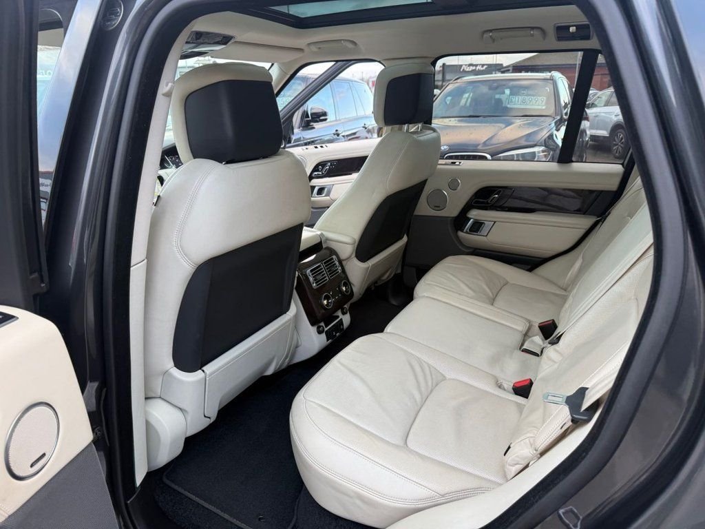 Used Land Rover Range Rover 2019 for sale - 78083230: Photo 30