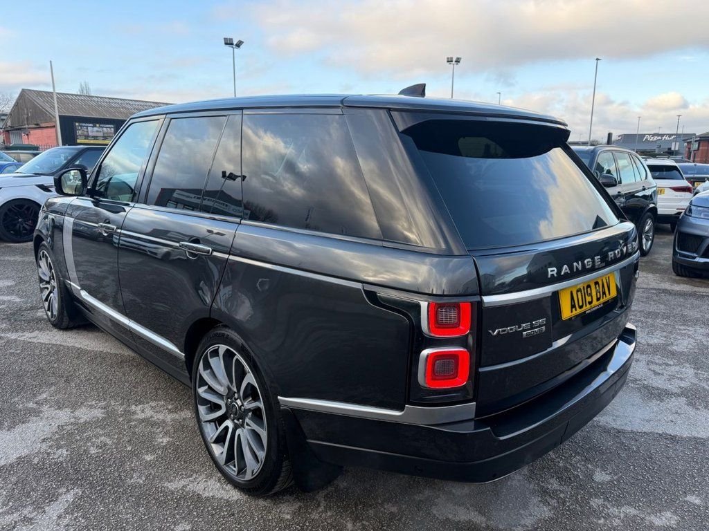 Used Land Rover Range Rover 2019 for sale - 78083230: Photo 4