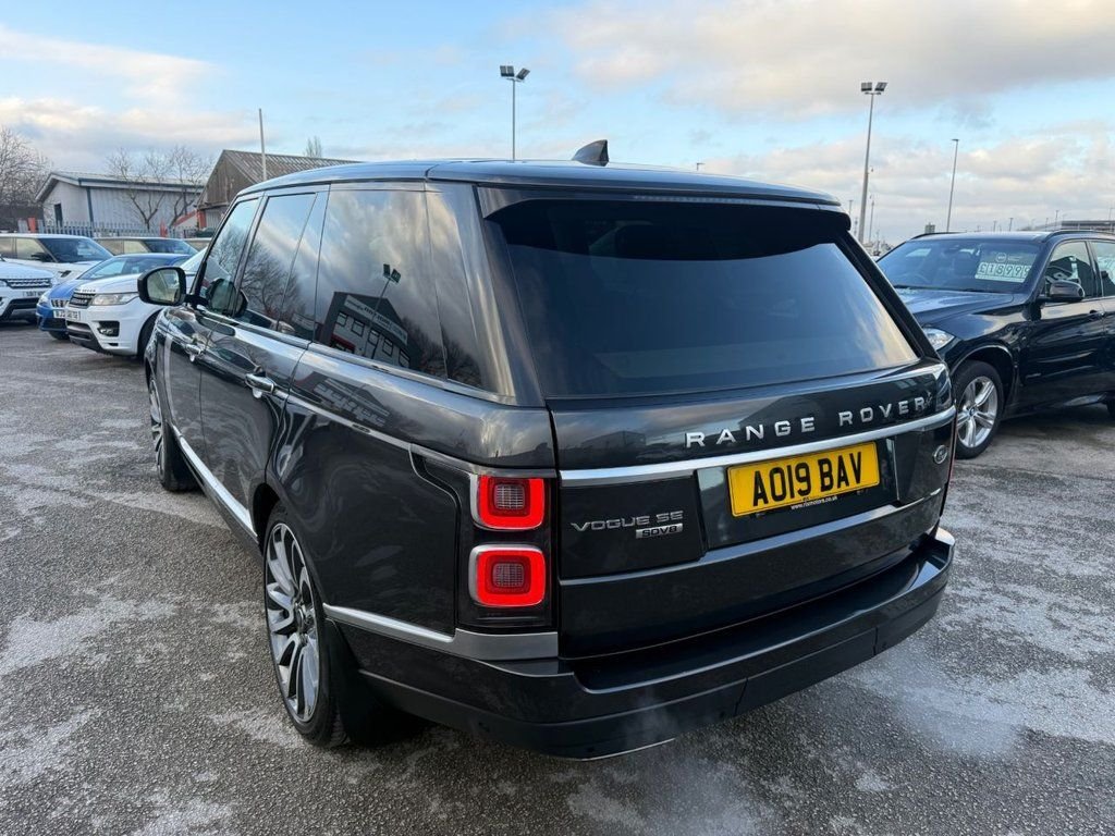 Used Land Rover Range Rover 2019 for sale - 78083230: Photo 5
