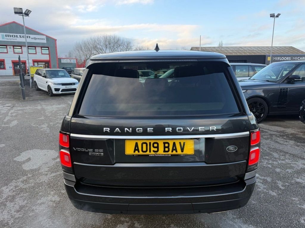 Used Land Rover Range Rover 2019 for sale - 78083230: Photo 6