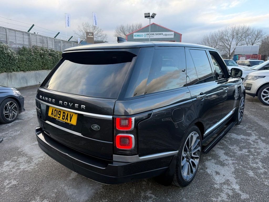 Used Land Rover Range Rover 2019 for sale - 78083230: Photo 8