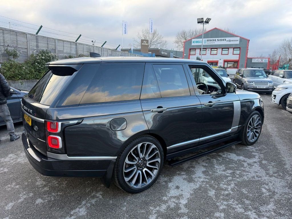 Used Land Rover Range Rover 2019 for sale - 78083230: Photo 9