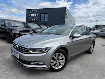Used Volkswagen Passat 2017 for sale - 78908473: Photo