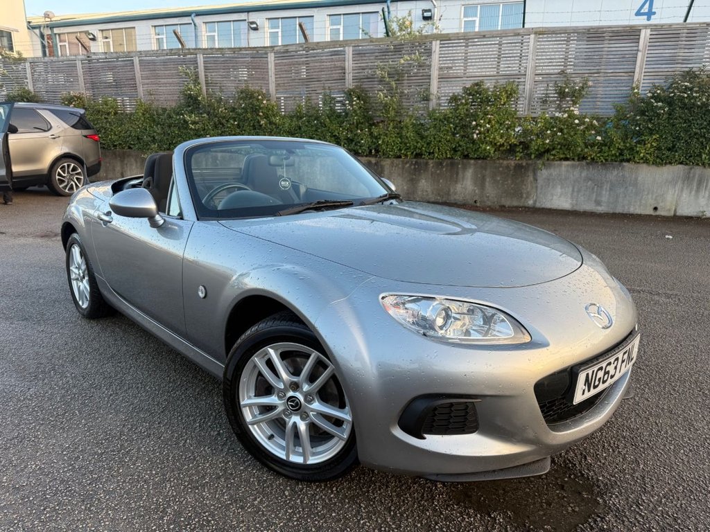 Used Mazda MX-5 2014 for sale - 78021935: Photo 10