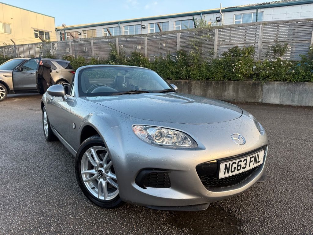 Used Mazda MX-5 2014 for sale - 78021935: Photo 11