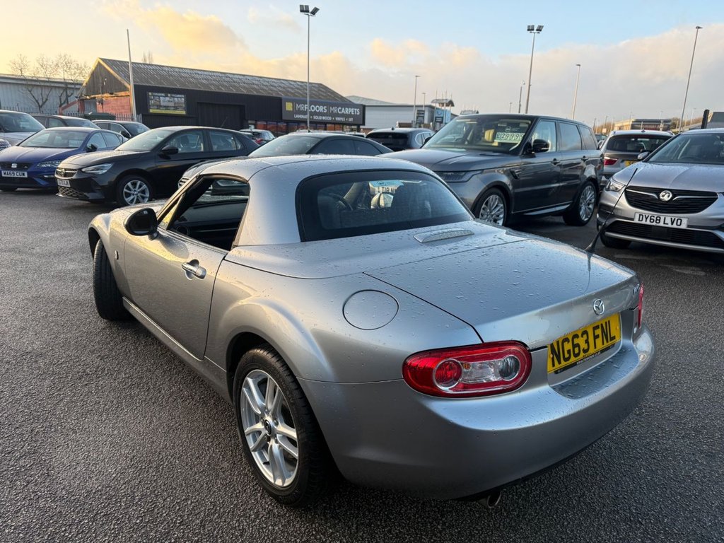 Used Mazda MX-5 2014 for sale - 78021935: Photo 13