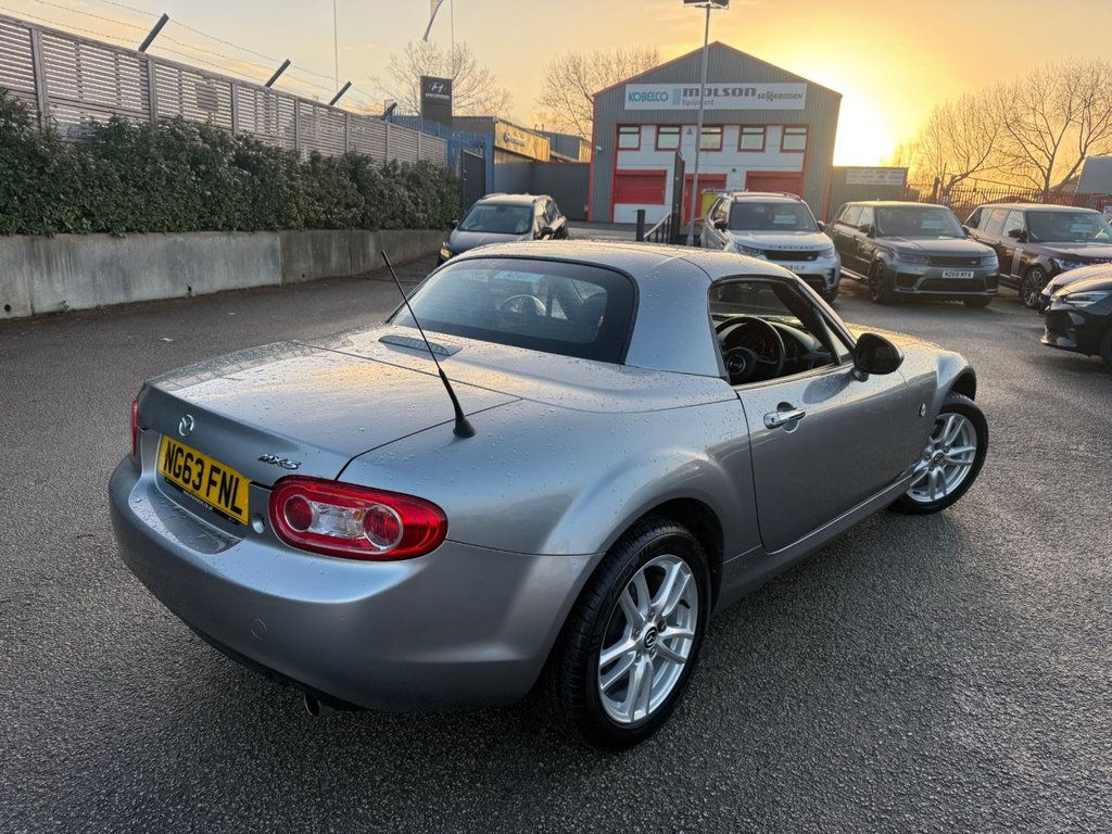 Used Mazda MX-5 2014 for sale - 78021935: Photo 14