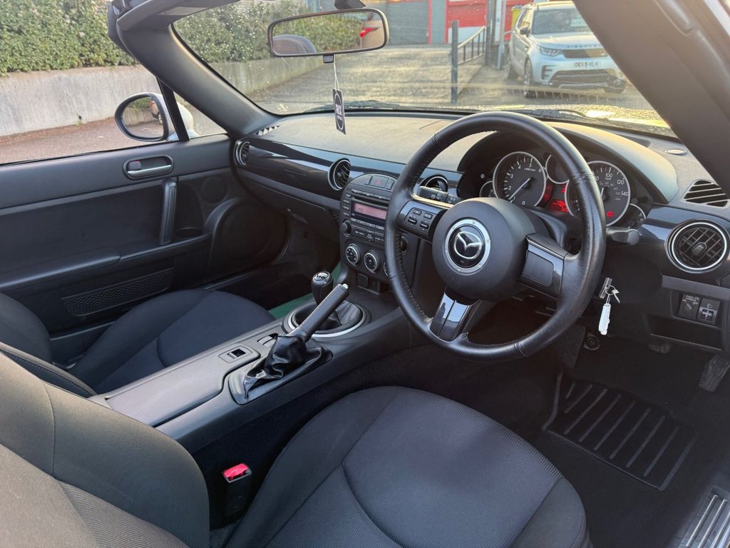 Used Mazda MX-5 2014 for sale - 78021935: Photo 17