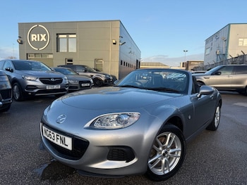 Used Mazda MX-5 2014 for sale - 78021935: Photo