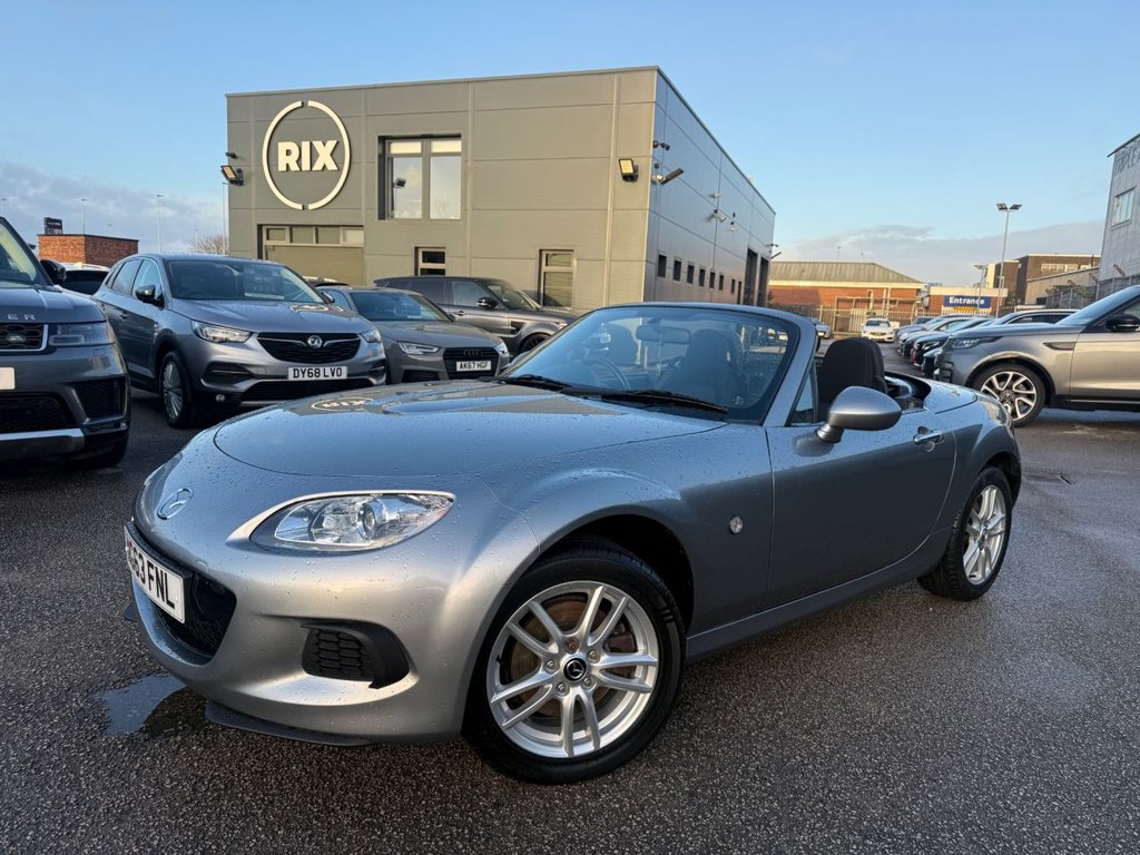 Used Mazda MX-5 2014 for sale - 78021935: Photo 2