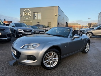 Used Mazda MX-5 2014 for sale - 78021935: Photo