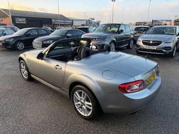 Used Mazda MX-5 2014 for sale - 78021935: Photo