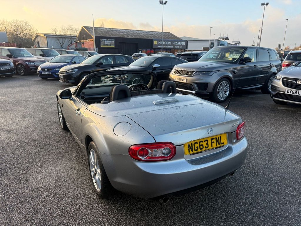 Used Mazda MX-5 2014 for sale - 78021935: Photo 5