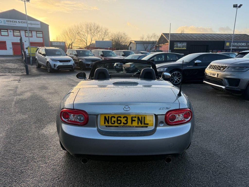 Used Mazda MX-5 2014 for sale - 78021935: Photo 6