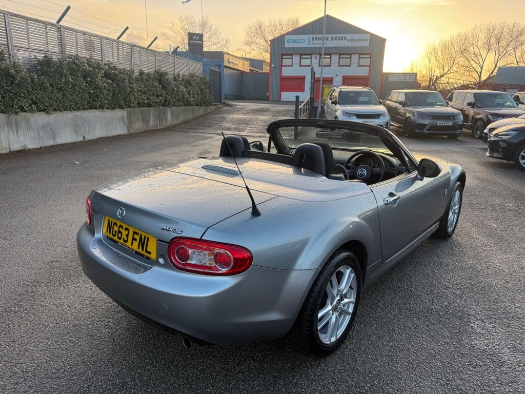Used Mazda MX-5 2014 for sale - 78021935: Photo 7