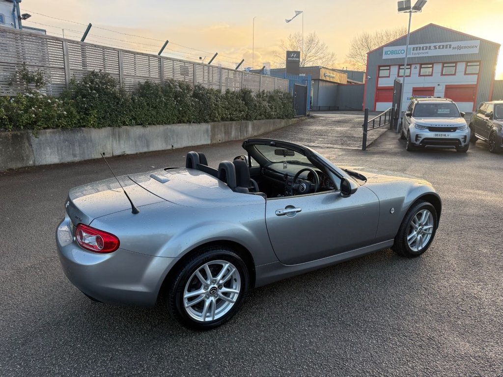 Used Mazda MX-5 2014 for sale - 78021935: Photo 8