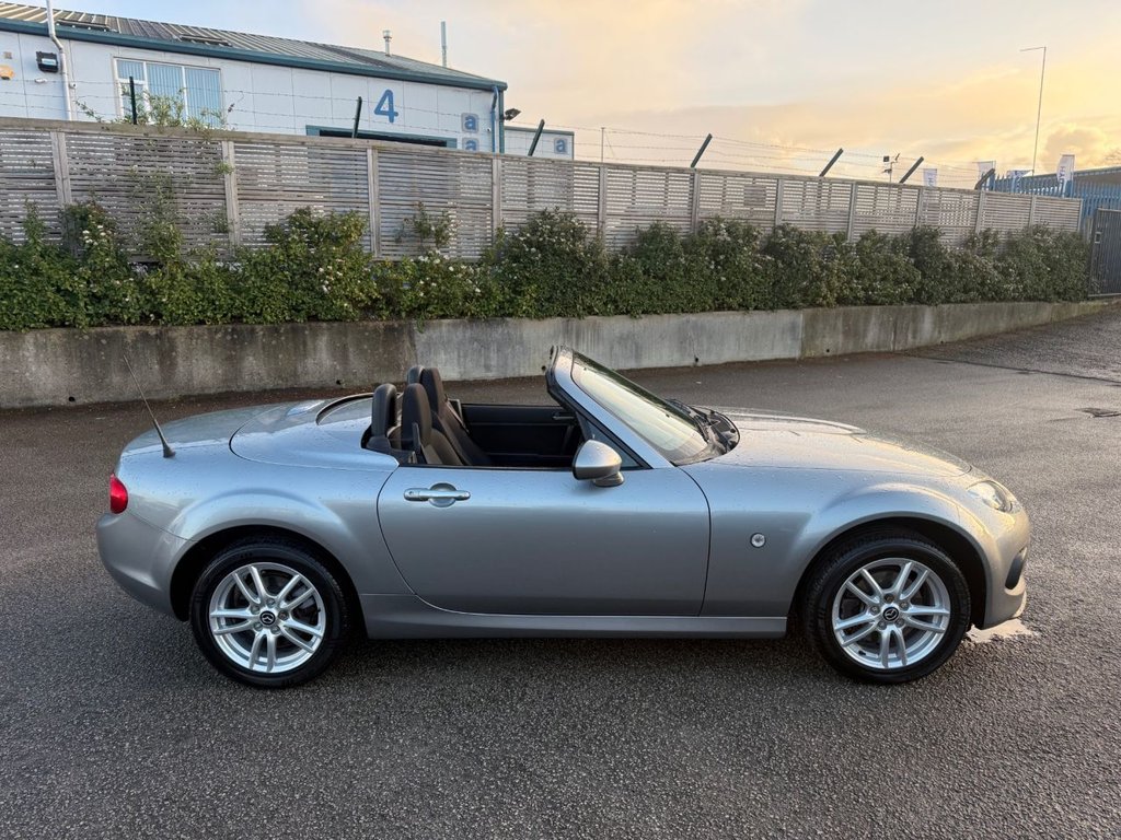 Used Mazda MX-5 2014 for sale - 78021935: Photo 9