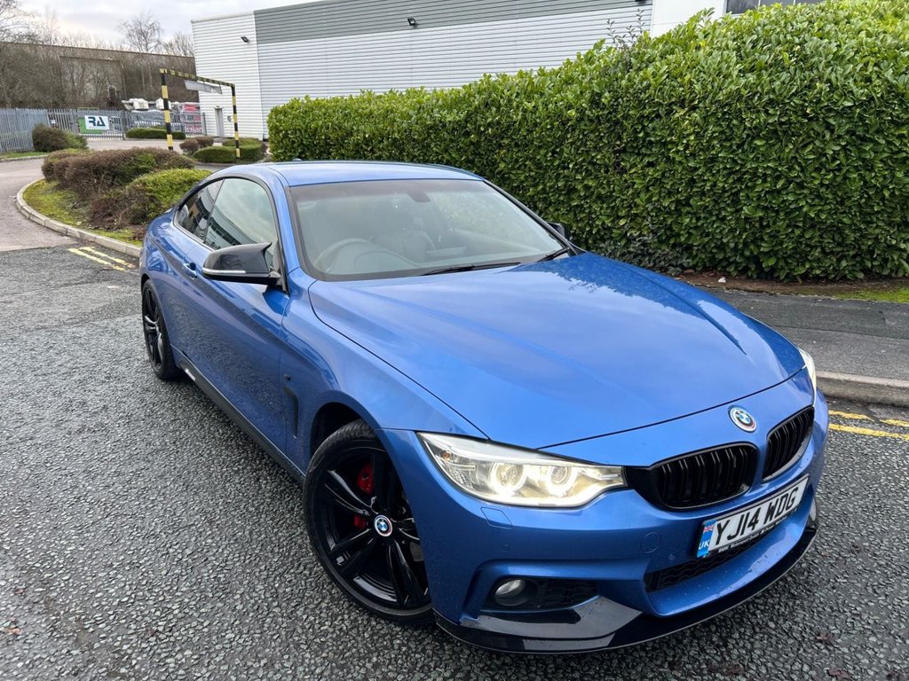 Used BMW 4 Series 2014 for sale - 77263260: Photo 14