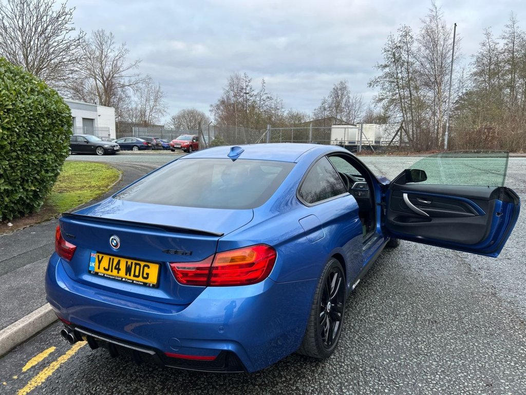 Used BMW 4 Series 2014 for sale - 77263260: Photo 17