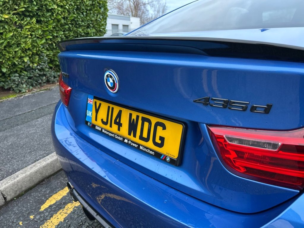 Used BMW 4 Series 2014 for sale - 77263260: Photo 18