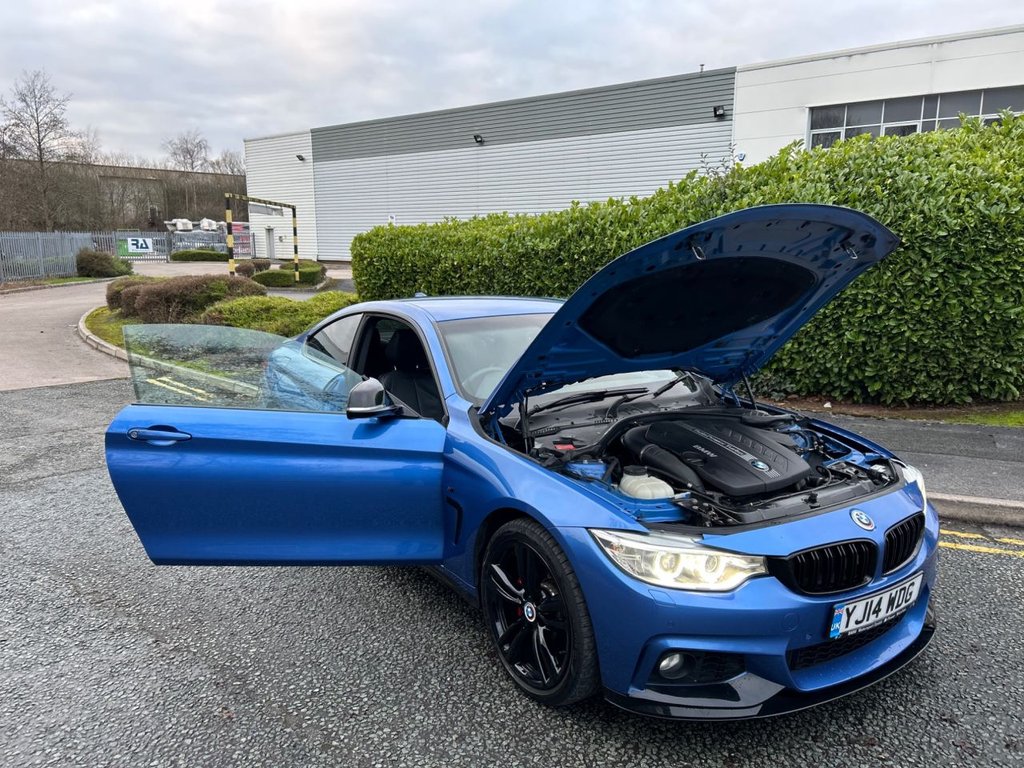 Used BMW 4 Series 2014 for sale - 77263260: Photo 24