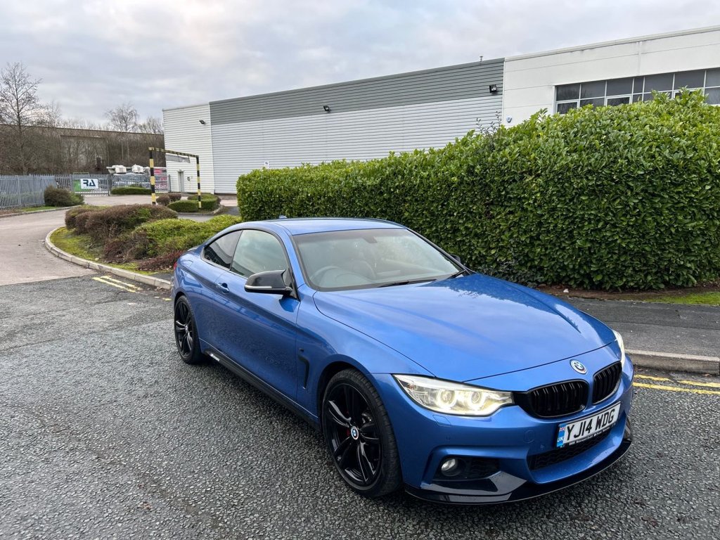 Used BMW 4 Series 2014 for sale - 77263260: Photo 26