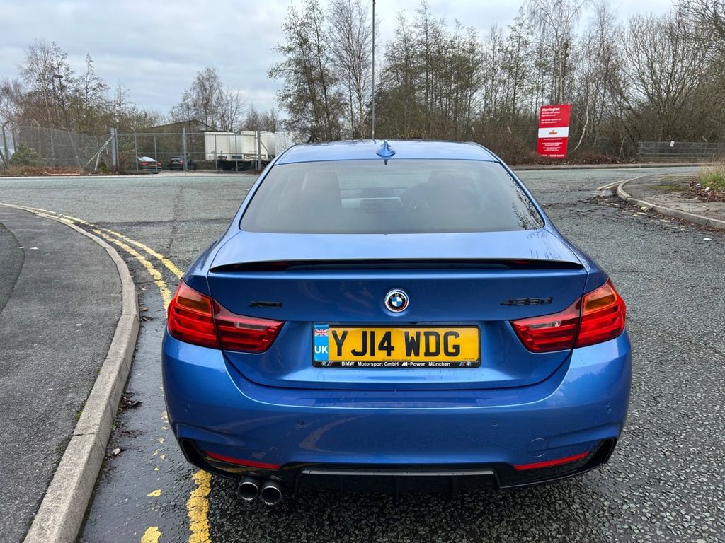 Used BMW 4 Series 2014 for sale - 77263260: Photo 5