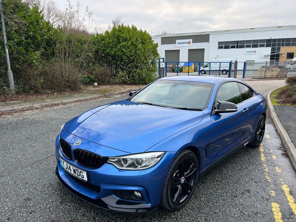 Used BMW 4 Series 2014 for sale - 77263260: Photo 8