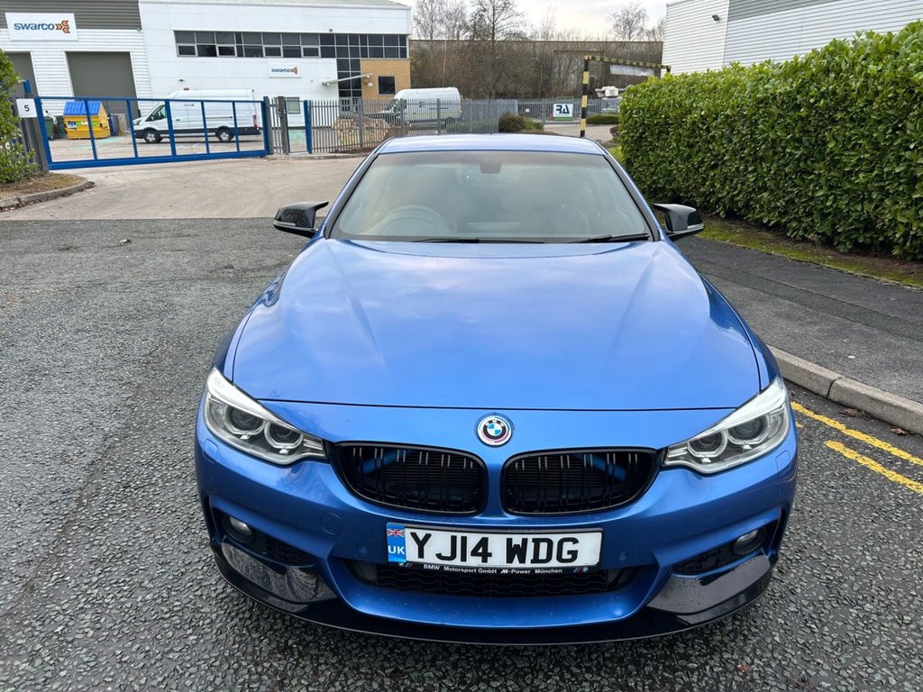 Used BMW 4 Series 2014 for sale - 77263260: Photo 9