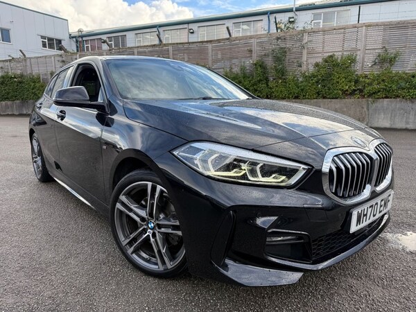 Used BMW 1 Series 2020 for sale - 76190791: Photo 11