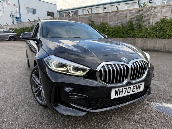 Used BMW 1 Series 2020 for sale - 76190791: Photo 12