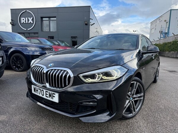 Used BMW 1 Series 2020 for sale - 76190791: Photo 1