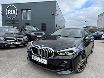 2020 (70) - 1.5 118i M Sport Hatchback 5dr Petrol DCT Euro 6 (s/s) (140 ps)-FACTORY EXT