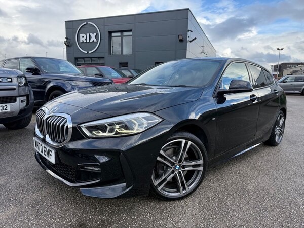 Used BMW 1 Series 2020 for sale - 76190791: Photo 2