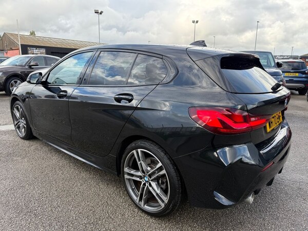 Used BMW 1 Series 2020 for sale - 76190791: Photo 4