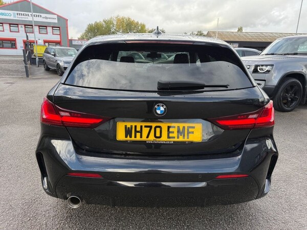 Used BMW 1 Series 2020 for sale - 76190791: Photo 6
