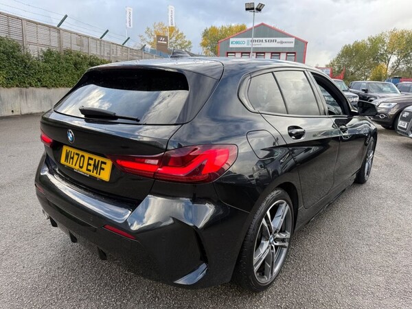 Used BMW 1 Series 2020 for sale - 76190791: Photo 8