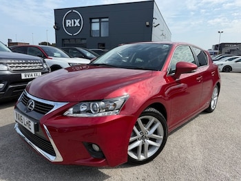 Used Lexus CT 2016 for sale - 75320387: Photo