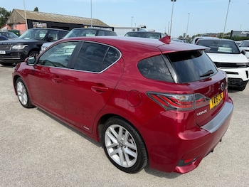 Used Lexus CT 2016 for sale - 75320387: Photo