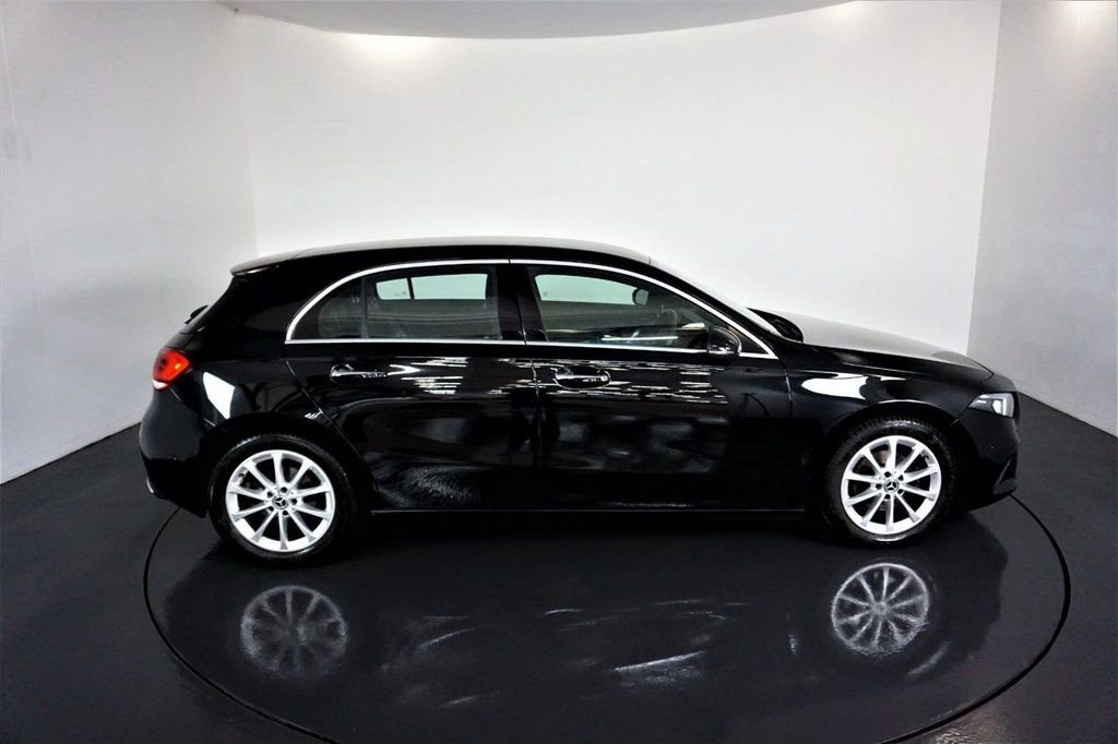 Used Mercedes-Benz A-Class 2018 for sale - 77227317: Photo 10