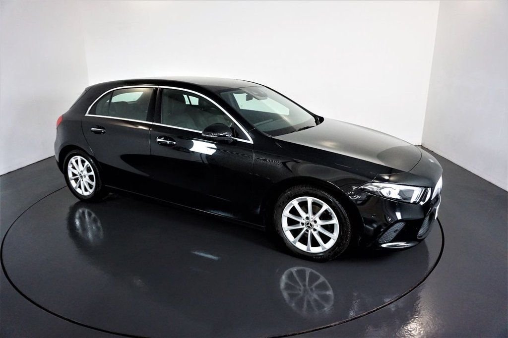 Used Mercedes-Benz A-Class 2018 for sale - 77227317: Photo 11