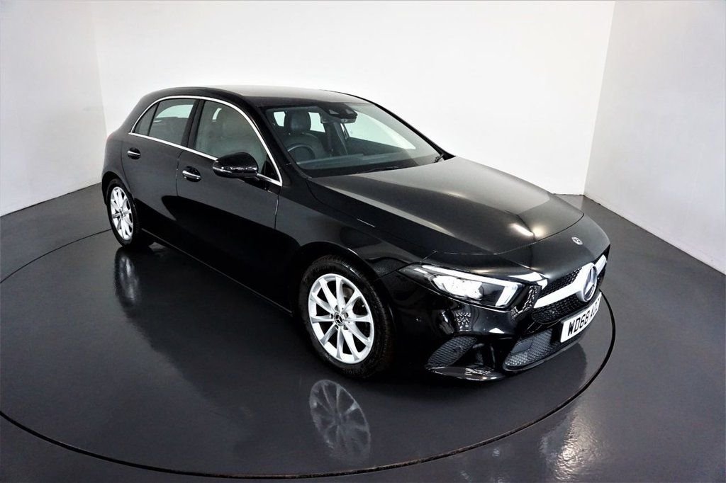 Used Mercedes-Benz A-Class 2018 for sale - 77227317: Photo 12