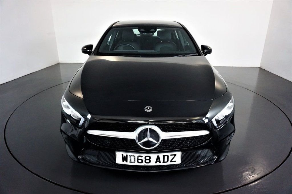 Used Mercedes-Benz A-Class 2018 for sale - 77227317: Photo 13