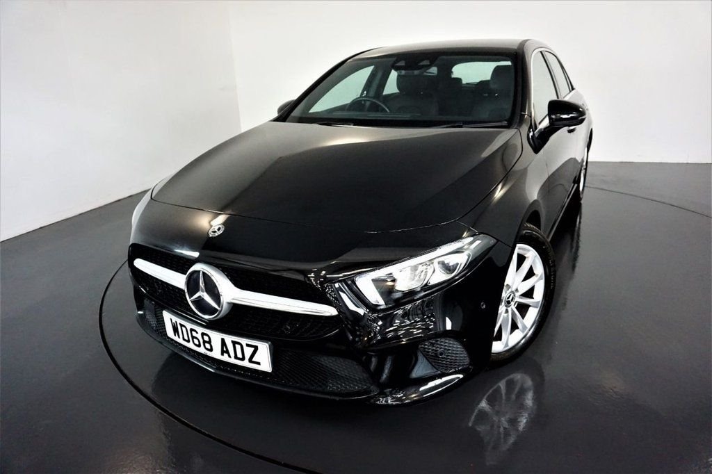 Used Mercedes-Benz A-Class 2018 for sale - 77227317: Photo 14