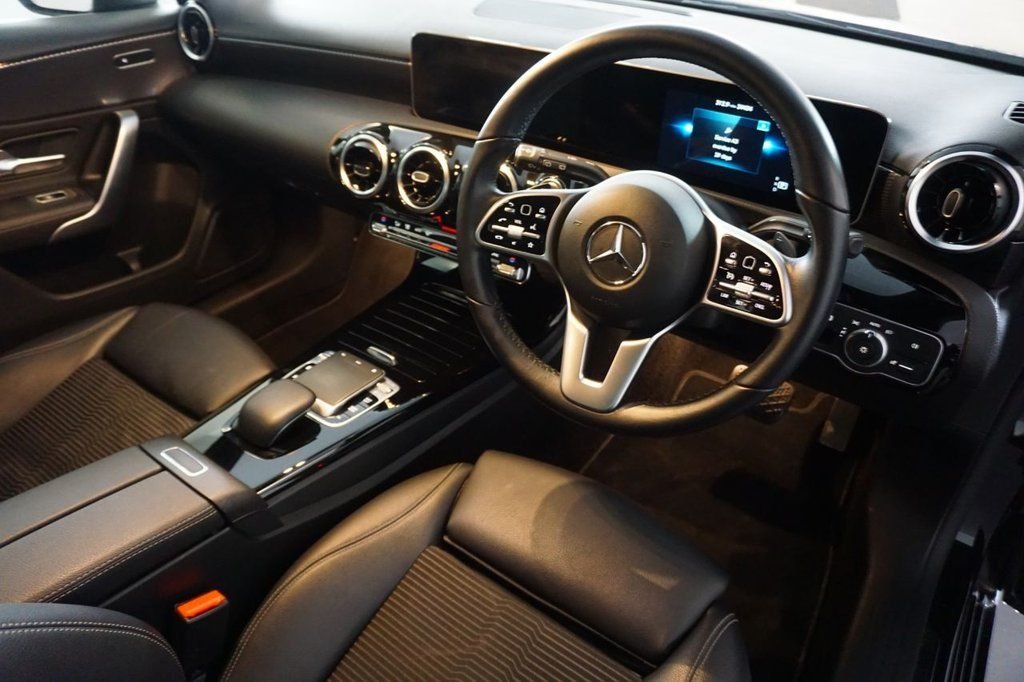 Used Mercedes-Benz A-Class 2018 for sale - 77227317: Photo 16