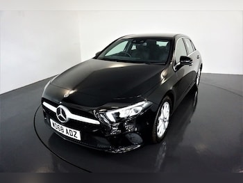 Used Mercedes-Benz A-Class 2018 for sale - 77227317: Photo
