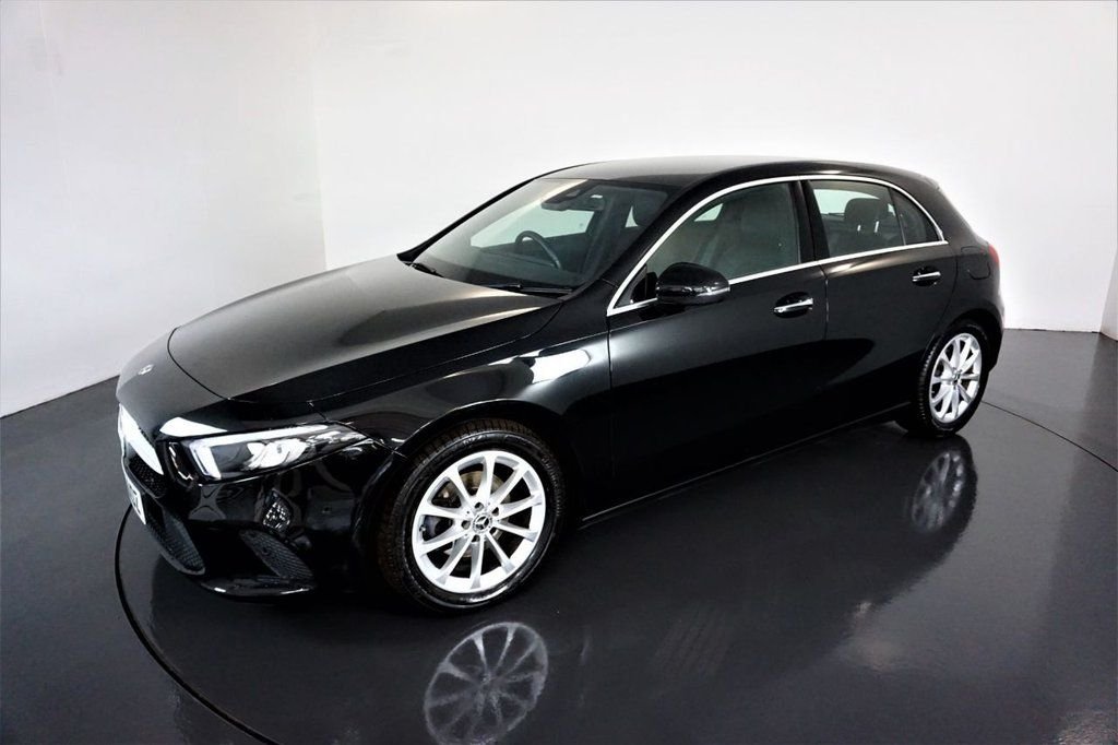 Used Mercedes-Benz A-Class 2018 for sale - 77227317: Photo 2