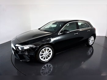 Used Mercedes-Benz A-Class 2018 for sale - 77227317: Photo