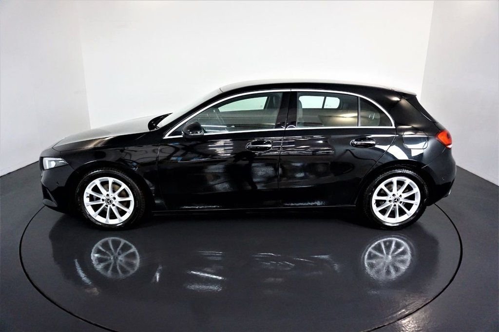 Used Mercedes-Benz A-Class 2018 for sale - 77227317: Photo 3